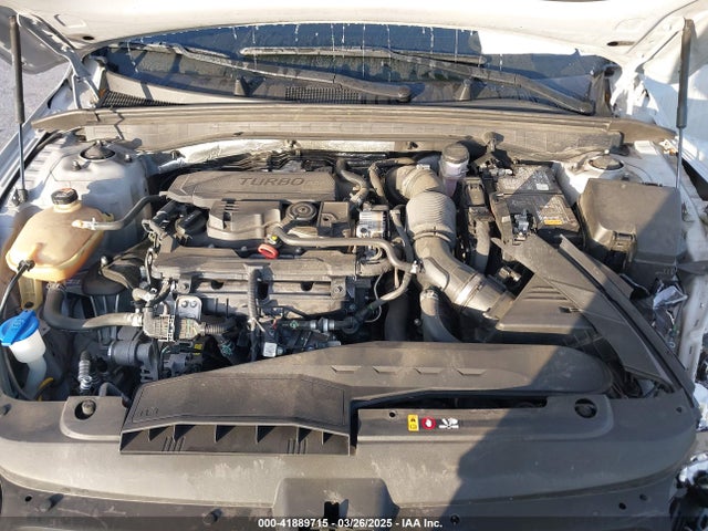 5XXG64J24NG160604 KIA K5 Gt-line
