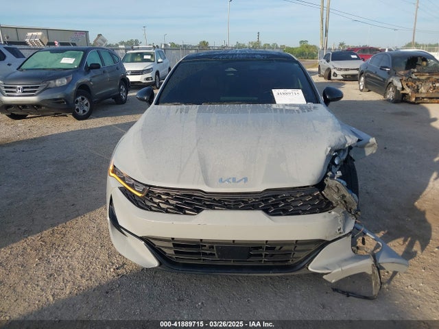 5XXG64J24NG160604 KIA K5 Gt-line