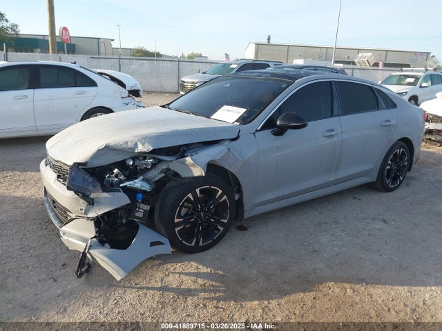 5XXG64J24NG160604 KIA K5 Gt-line