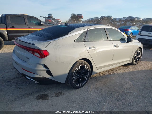 5XXG64J24NG160604 KIA K5 Gt-line