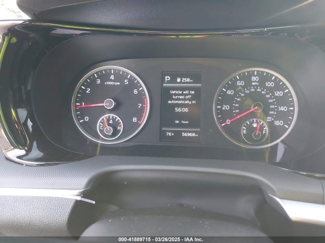 5XXG64J24NG160604 KIA K5 Gt-line