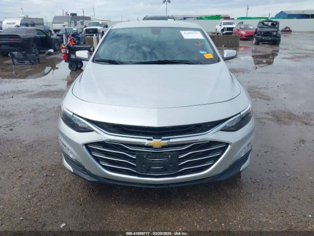1G1ZD5ST4NF112541 Chevrolet Malibu Fwd Lt