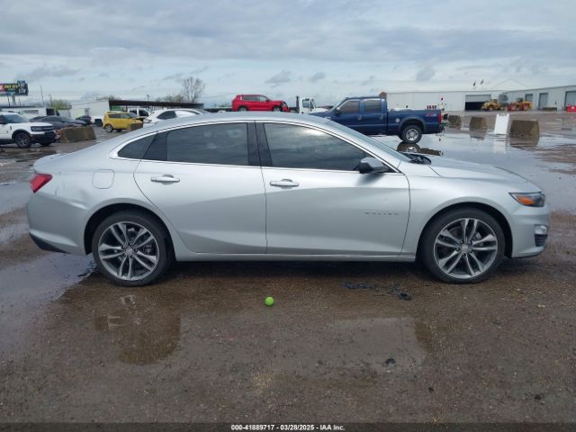 1G1ZD5ST4NF112541 Chevrolet Malibu Fwd Lt