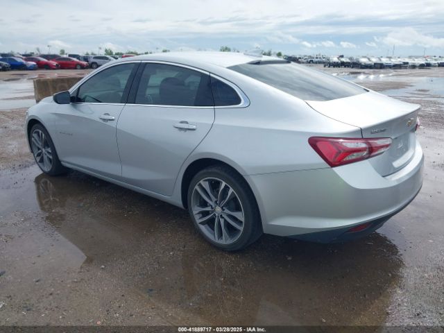 1G1ZD5ST4NF112541 Chevrolet Malibu Fwd Lt