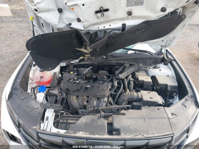 5NMJBCAE4NH124578 Hyundai TUCSON SEL