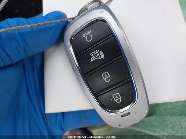 5NMJBCAE4NH124578 Hyundai TUCSON SEL