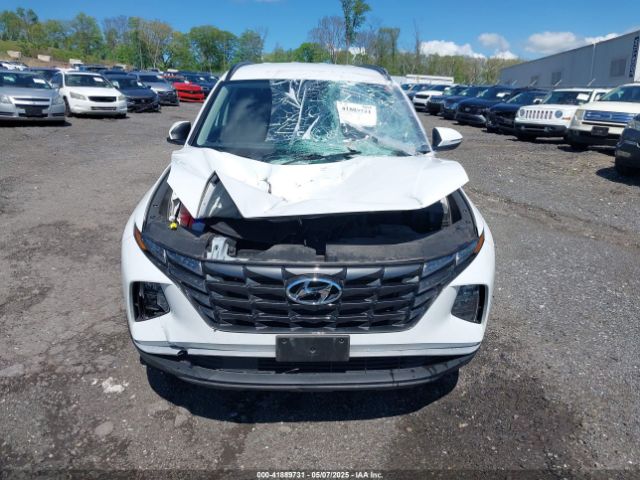 5NMJBCAE4NH124578 Hyundai TUCSON SEL