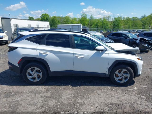 5NMJBCAE4NH124578 Hyundai TUCSON SEL