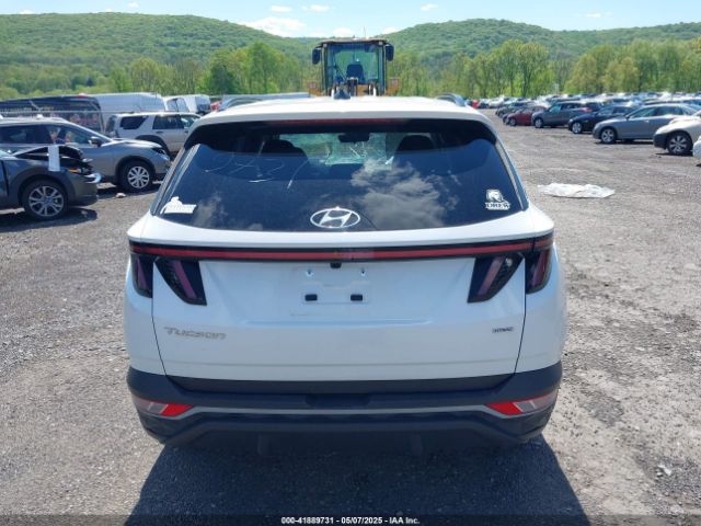 5NMJBCAE4NH124578 Hyundai TUCSON SEL