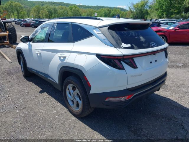 5NMJBCAE4NH124578 Hyundai TUCSON SEL