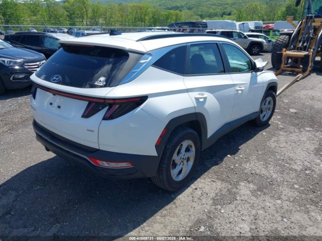 5NMJBCAE4NH124578 Hyundai TUCSON SEL
