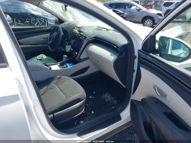 5NMJBCAE4NH124578 Hyundai TUCSON SEL