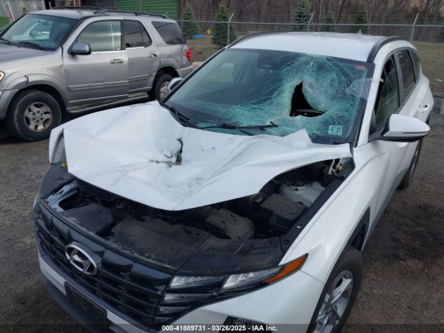 5NMJBCAE4NH124578 Hyundai TUCSON SEL
