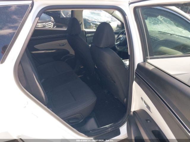 5NMJBCAE4NH124578 Hyundai TUCSON SEL