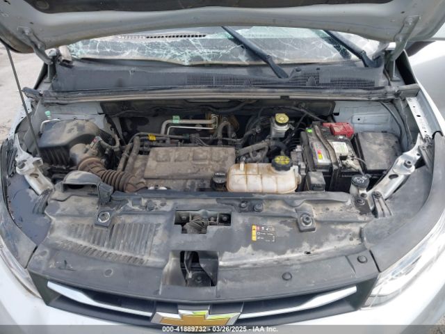 KL7CJKSB8LB314098 Chevrolet Trax Fwd Ls