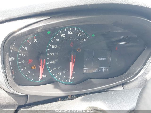 KL7CJKSB8LB314098 Chevrolet Trax Fwd Ls