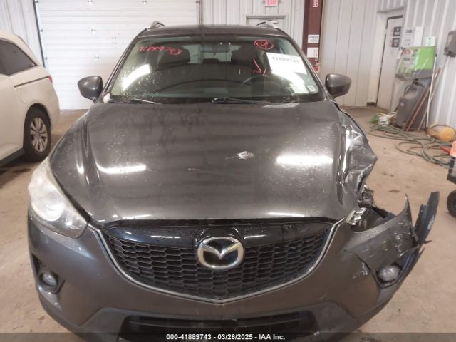 JM3KE4CY3F0460501 Mazda Cx-5 Touring