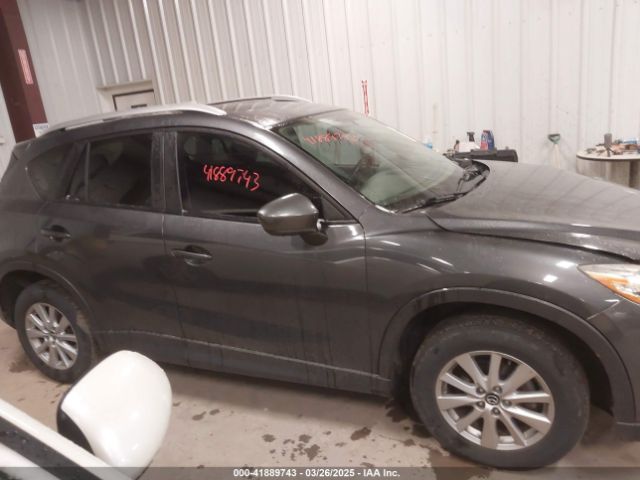 JM3KE4CY3F0460501 Mazda Cx-5 Touring