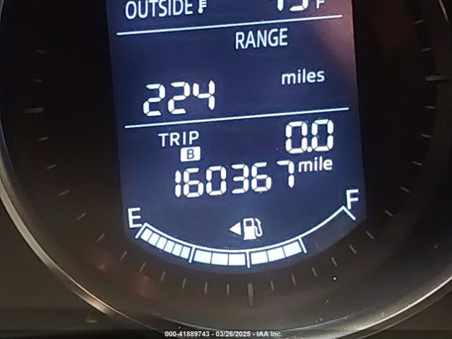 JM3KE4CY3F0460501 Mazda Cx-5 Touring