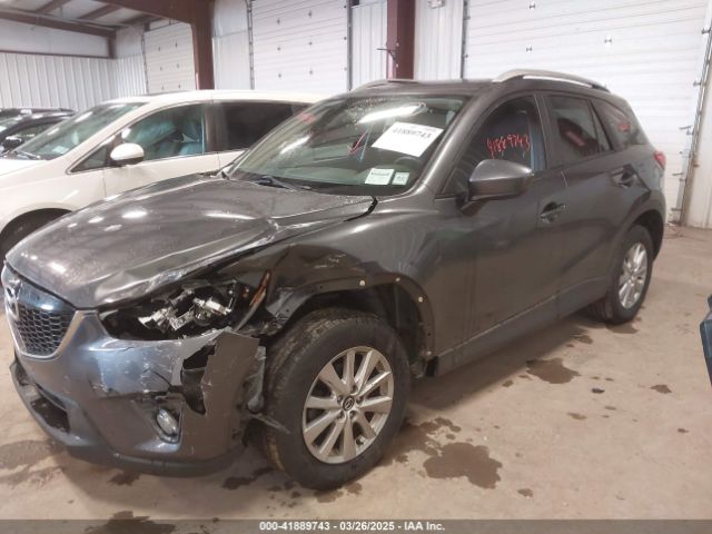 JM3KE4CY3F0460501 Mazda Cx-5 Touring