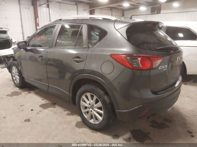 JM3KE4CY3F0460501 Mazda Cx-5 Touring
