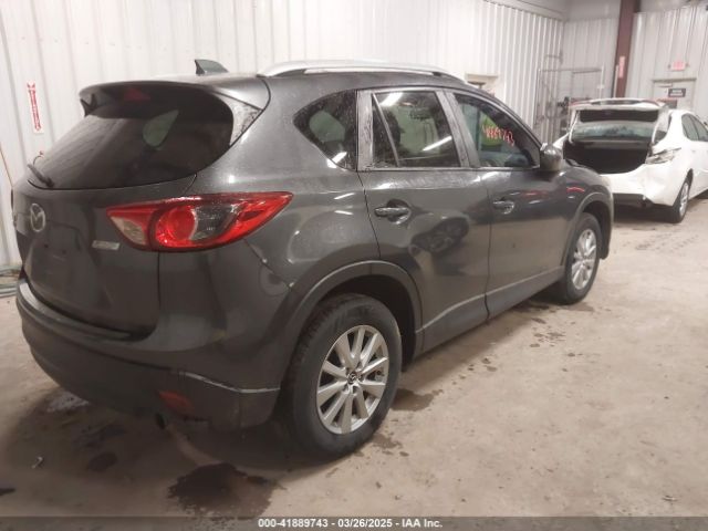 JM3KE4CY3F0460501 Mazda Cx-5 Touring