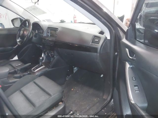 JM3KE4CY3F0460501 Mazda Cx-5 Touring