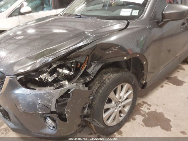 JM3KE4CY3F0460501 Mazda Cx-5 Touring