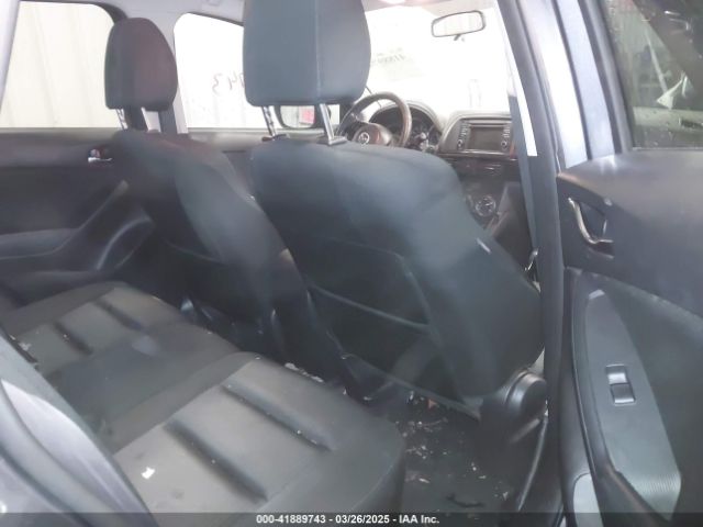 JM3KE4CY3F0460501 Mazda Cx-5 Touring