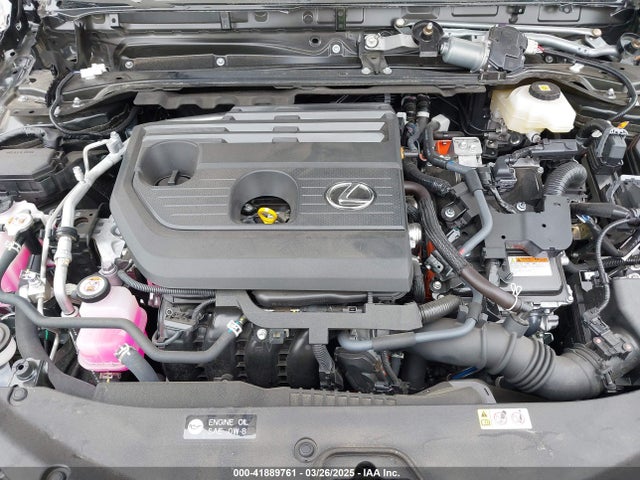JTHYBJAH9S2002181 Lexus m20a-fxs
