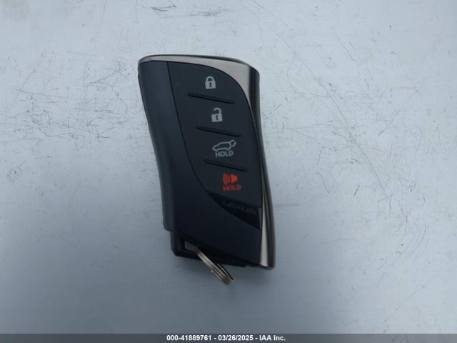 JTHYBJAH9S2002181 Lexus m20a-fxs