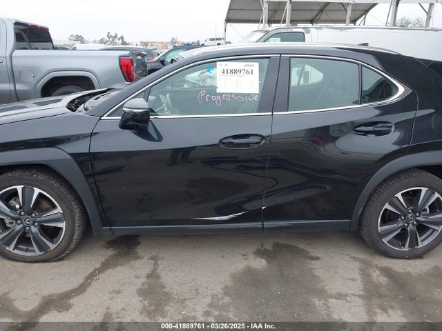 JTHYBJAH9S2002181 Lexus m20a-fxs