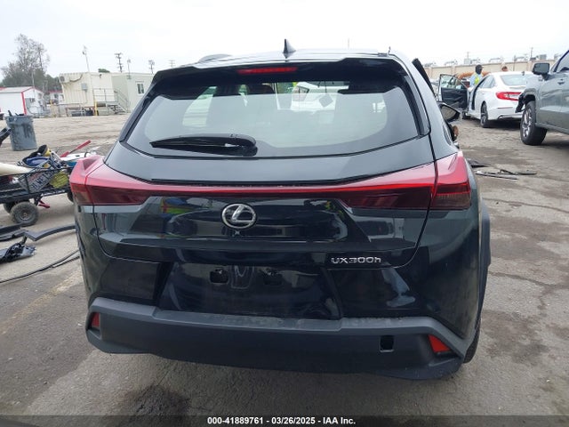 JTHYBJAH9S2002181 Lexus m20a-fxs