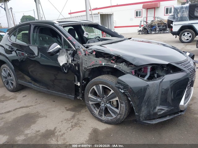 JTHYBJAH9S2002181 Lexus m20a-fxs