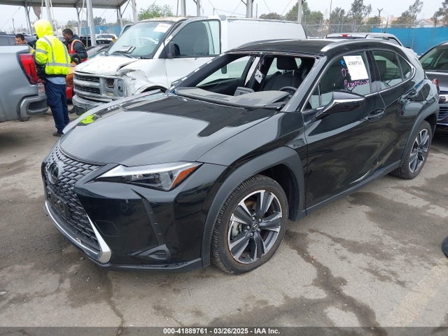 JTHYBJAH9S2002181 Lexus m20a-fxs