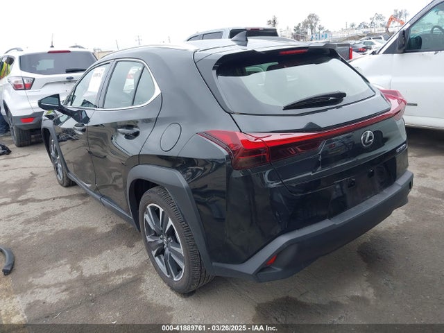 JTHYBJAH9S2002181 Lexus m20a-fxs