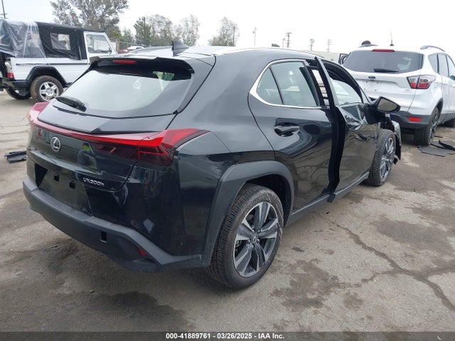 JTHYBJAH9S2002181 Lexus m20a-fxs