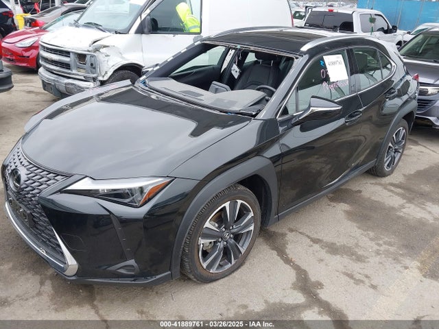 JTHYBJAH9S2002181 Lexus m20a-fxs
