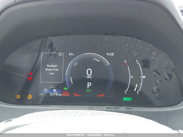 JTHYBJAH9S2002181 Lexus m20a-fxs