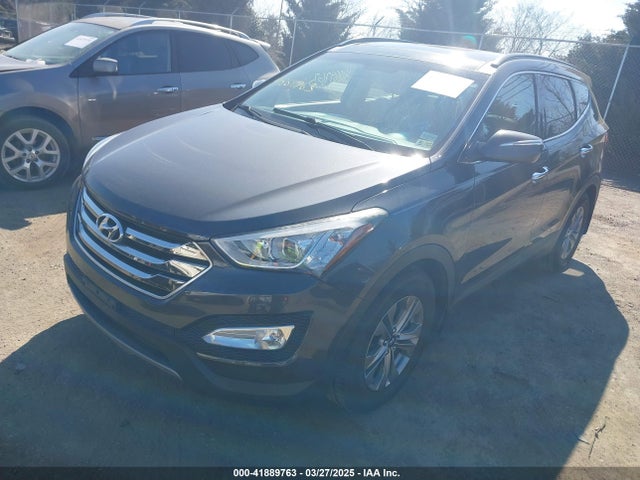 5XYZU3LB5GG358600 Hyundai Santa Fe Sport 2.4l