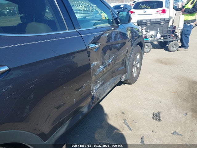 5XYZU3LB5GG358600 Hyundai Santa Fe Sport 2.4l