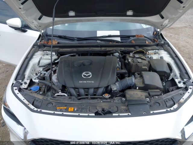 JM1BPAAL6M1310589 Mazda Mazda3 2.5 S