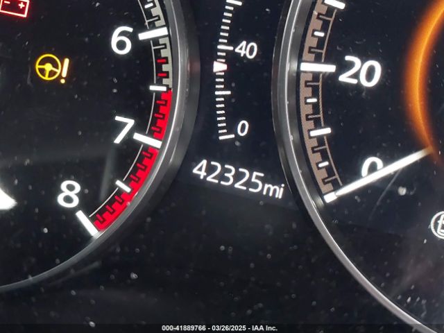 JM1BPAAL6M1310589 Mazda Mazda3 2.5 S