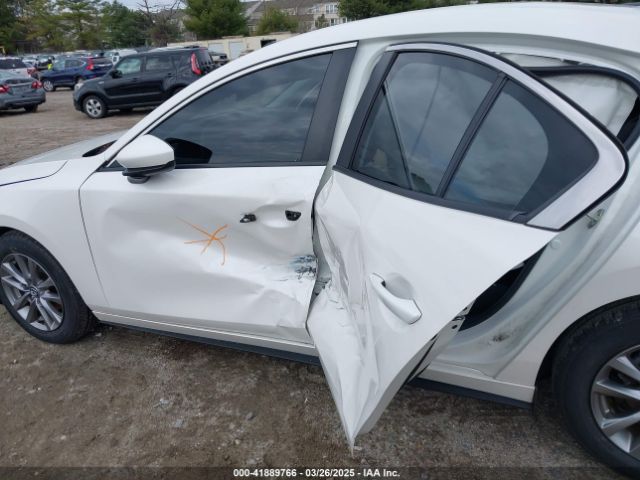 JM1BPAAL6M1310589 Mazda Mazda3 2.5 S
