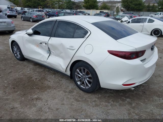 JM1BPAAL6M1310589 Mazda Mazda3 2.5 S