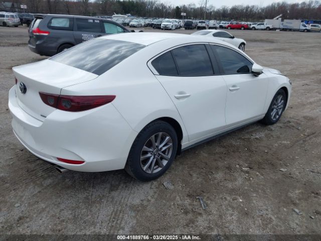 JM1BPAAL6M1310589 Mazda Mazda3 2.5 S