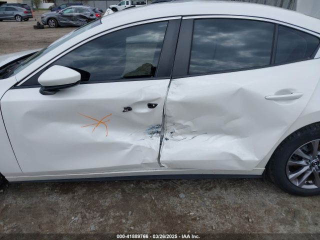 JM1BPAAL6M1310589 Mazda Mazda3 2.5 S