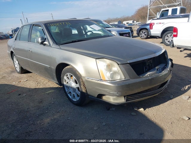 2010 CADILLAC DTS 1G6KA5EY6AU118178 Photo 0