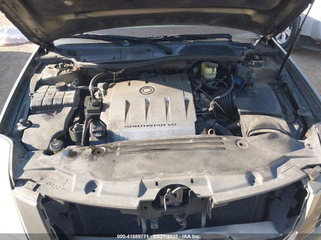 2010 CADILLAC DTS 1G6KA5EY6AU118178 Photo 9
