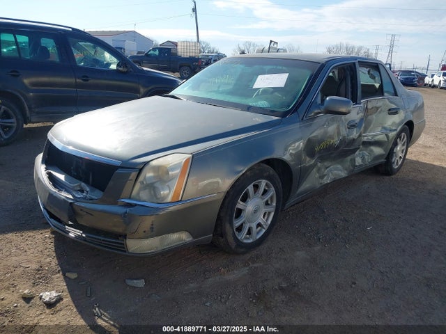 2010 CADILLAC DTS 1G6KA5EY6AU118178 Photo 1